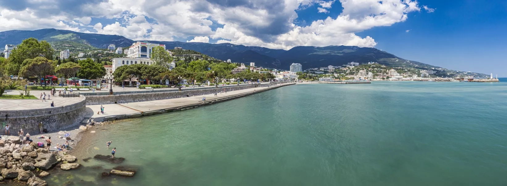 Рейтинг лучших отелей Крыма