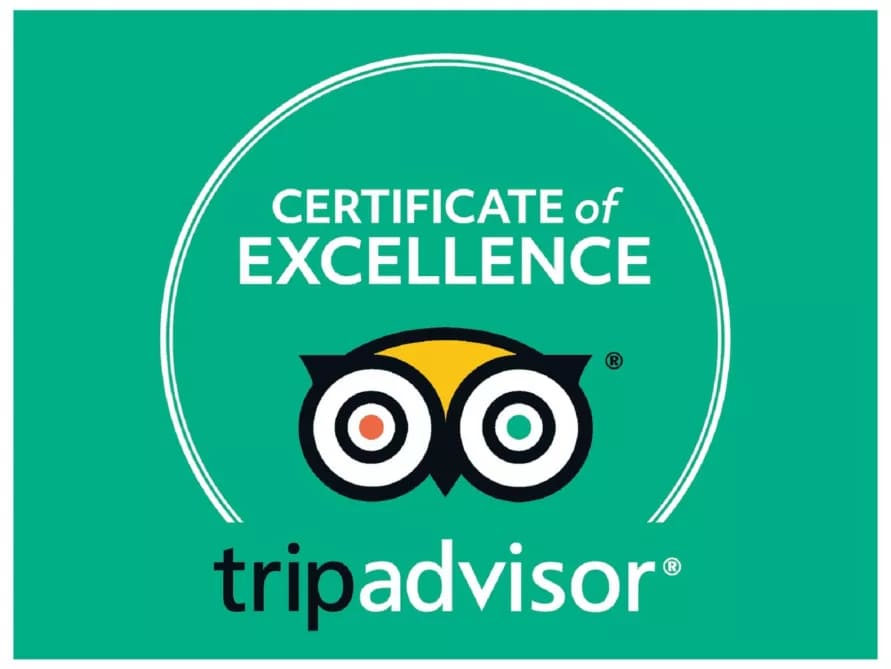 Villa Elena – обладатель Tripadvisor Certificate or Excellence
