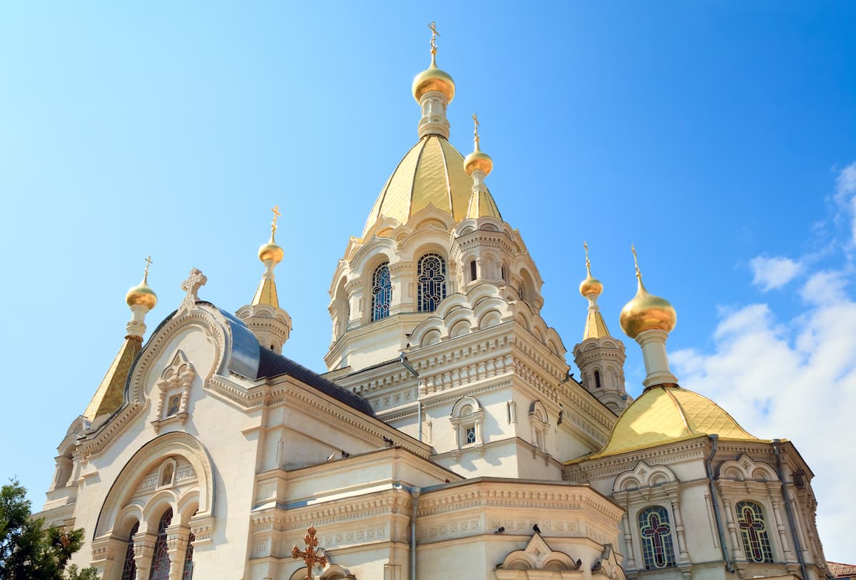 Собор Александра Невского