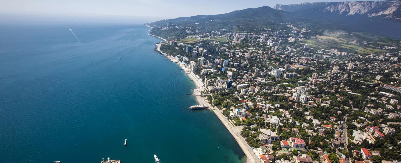 Где лучше остановиться в Крыму? «Вилла Елена» вас не разочарует!