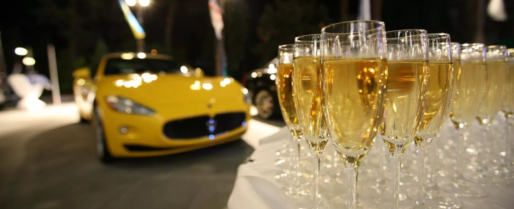 Villa Elena и Yalta Rally Fest-2013
