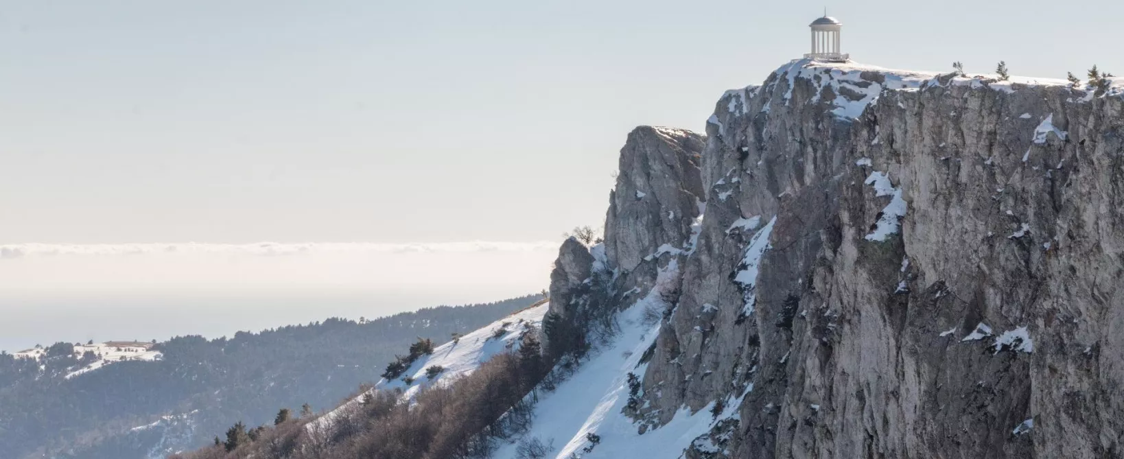 Беседка ветров в Крыму