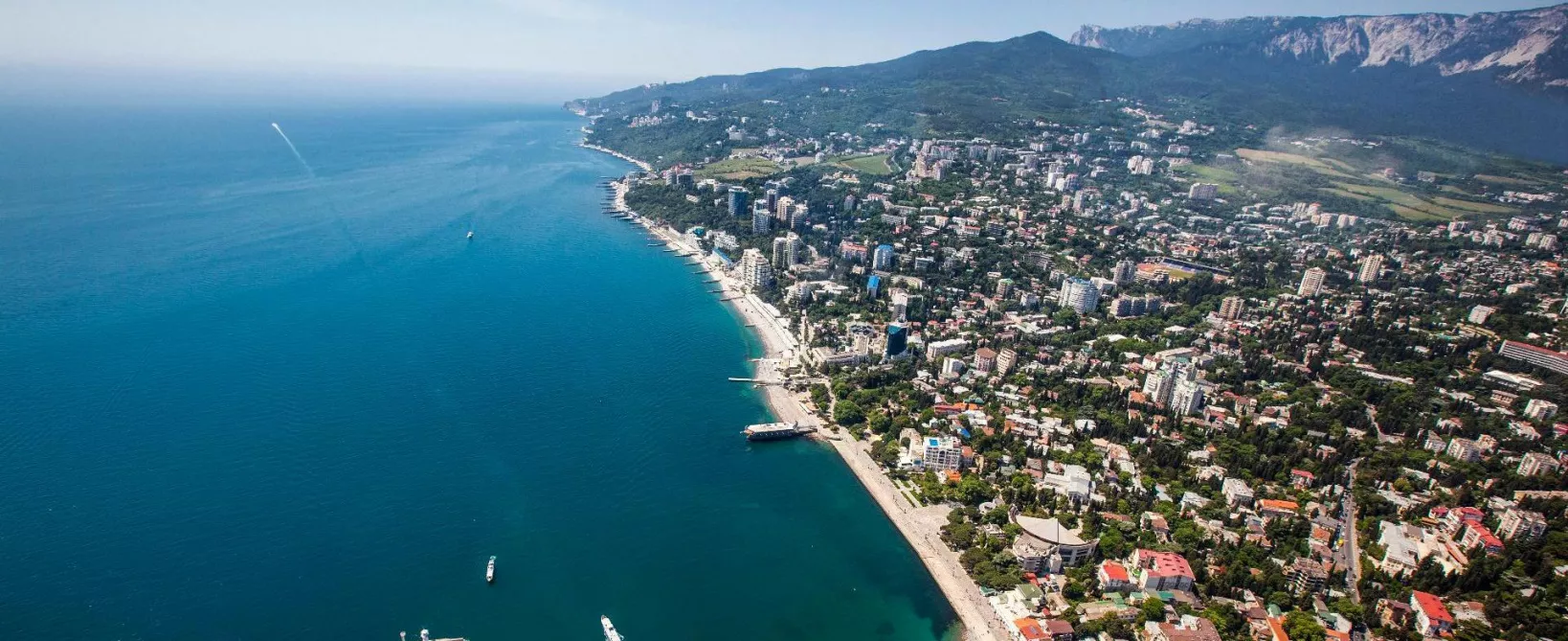Отели южного побережья Крыма