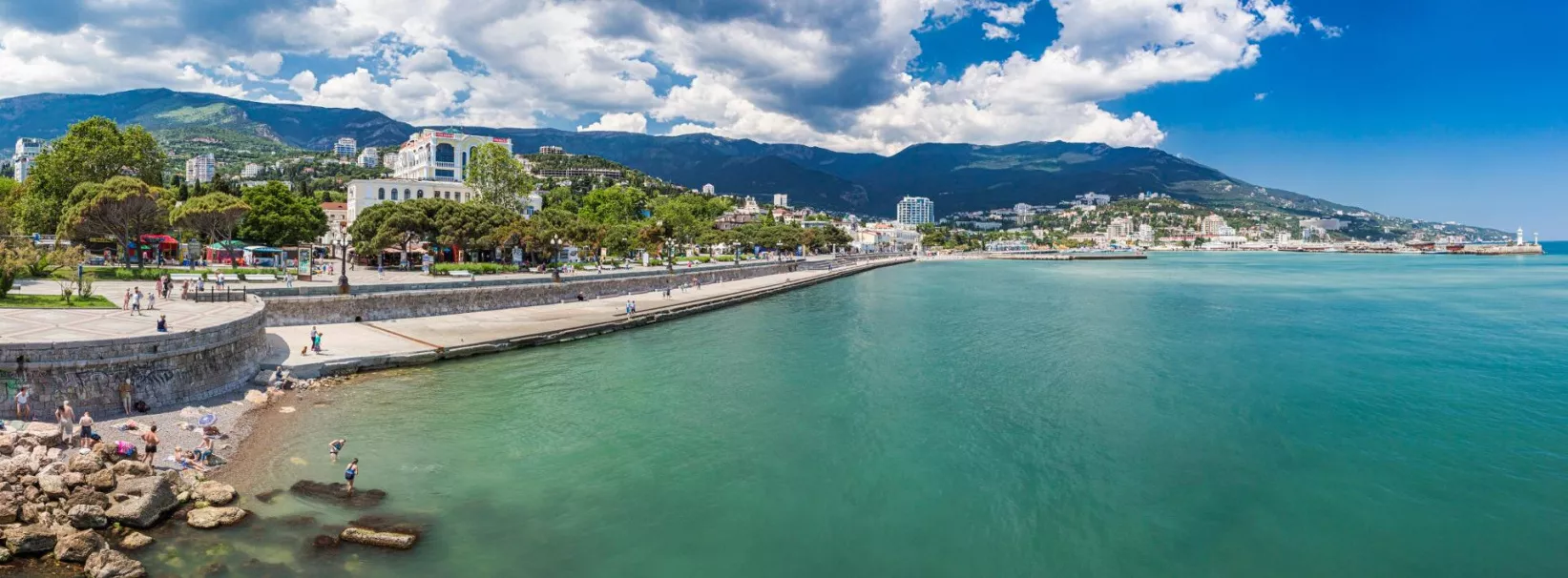 Рейтинг мест отдыха в Крыму