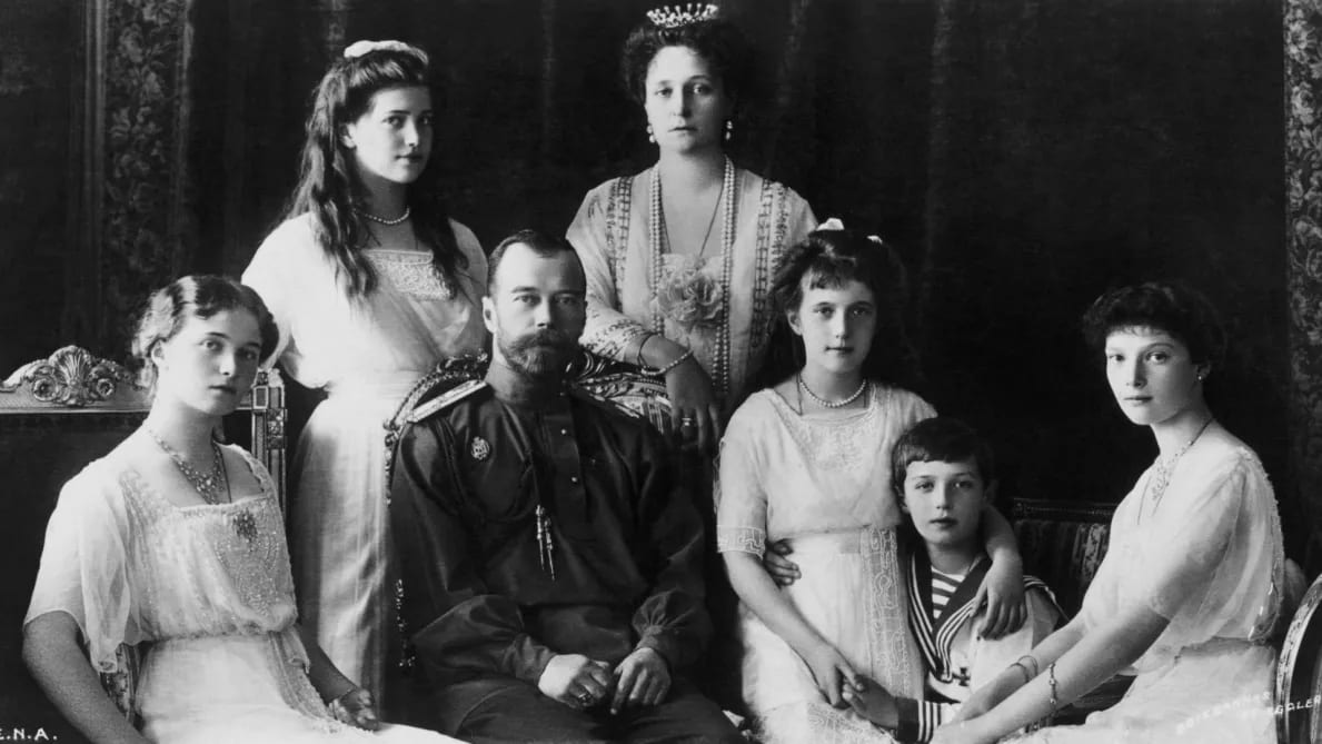 Празднества: 400 лет дому Романовых