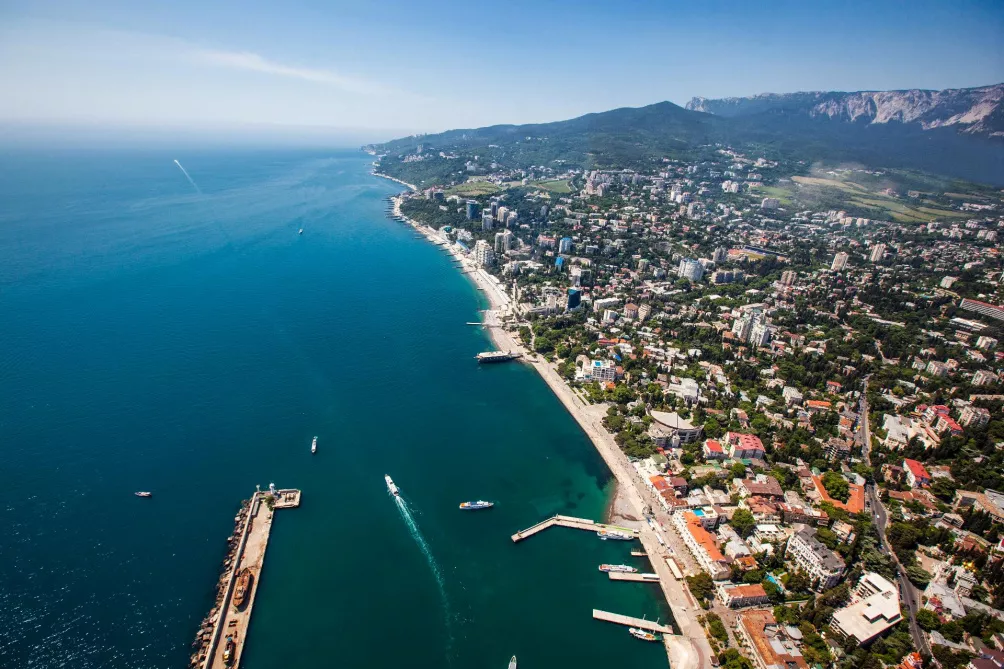 Отдых в Крыму возле моря