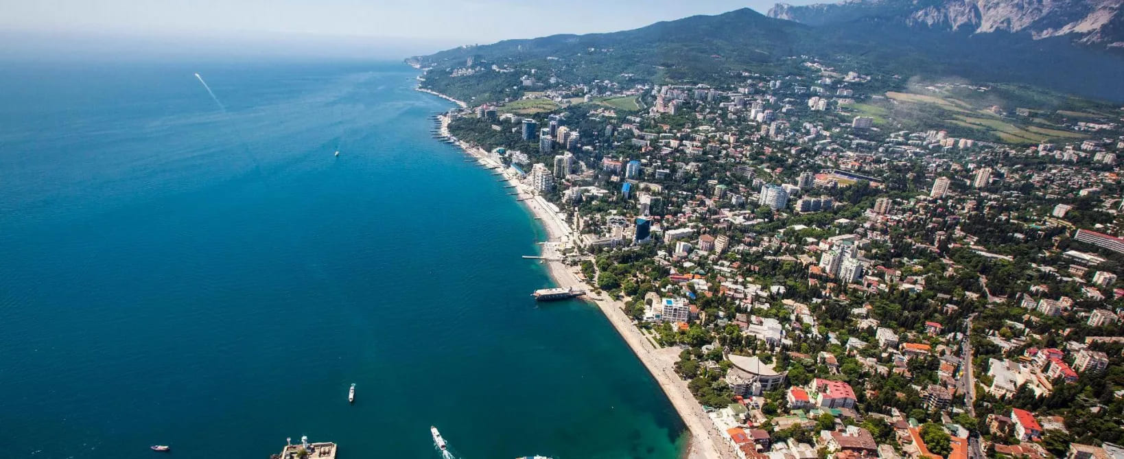 Лучший пятизвездочный отель Крыма